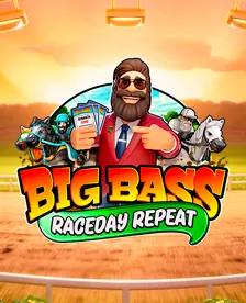 Big Bass Raceday Repeat