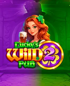 luckys wild pub 2