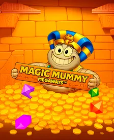 magic mummy megaways