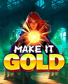 make it gold